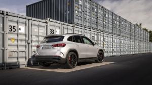Mercedes-AMG GLA45 S 4Matic+ 2020 года  (WW)
